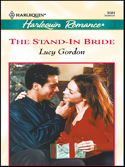 Title details for The Stand-In Bride by Lucy Gordon - Available